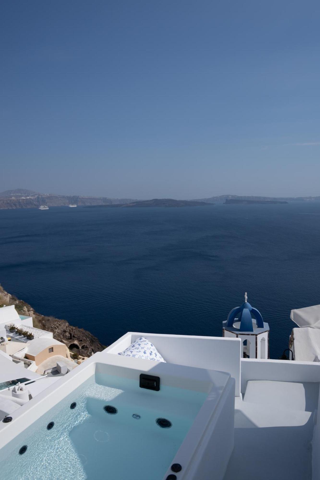 Oia Spirit Boutique Residences Room photo